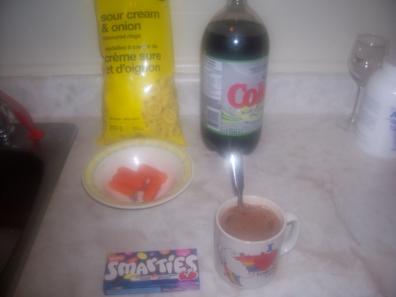 Provisions!